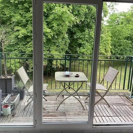 Appart'Hotel F3 Next To Paris & Disneyland Noisy-le-Grand Esterno foto