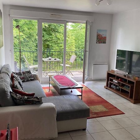 Appart'Hotel F3 Next To Paris & Disneyland Noisy-le-Grand Esterno foto