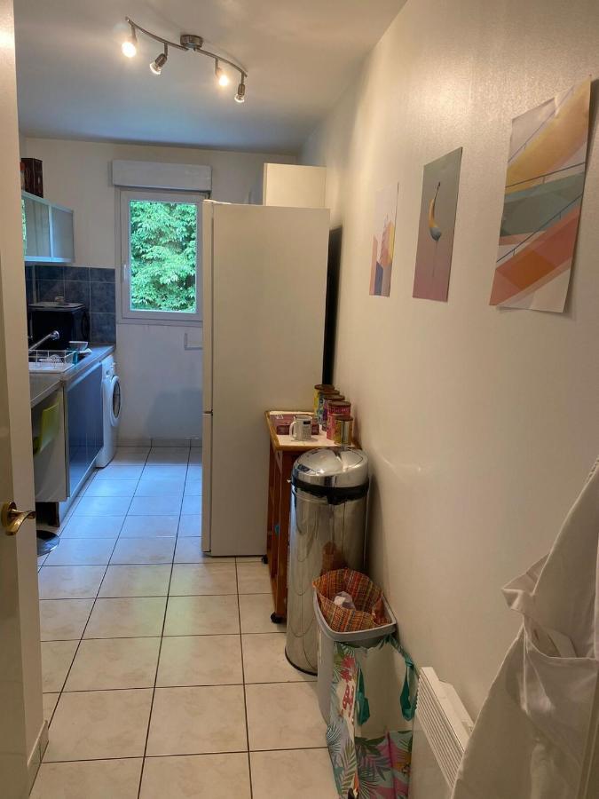 Appart'Hotel F3 Next To Paris & Disneyland Noisy-le-Grand Esterno foto