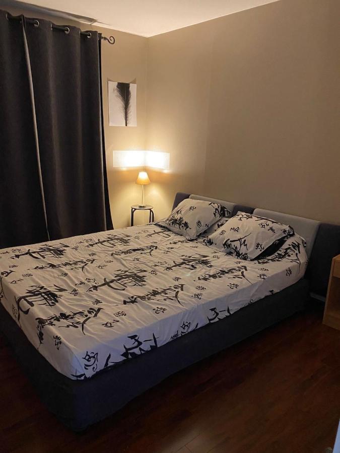 Appart'Hotel F3 Next To Paris & Disneyland Noisy-le-Grand Esterno foto