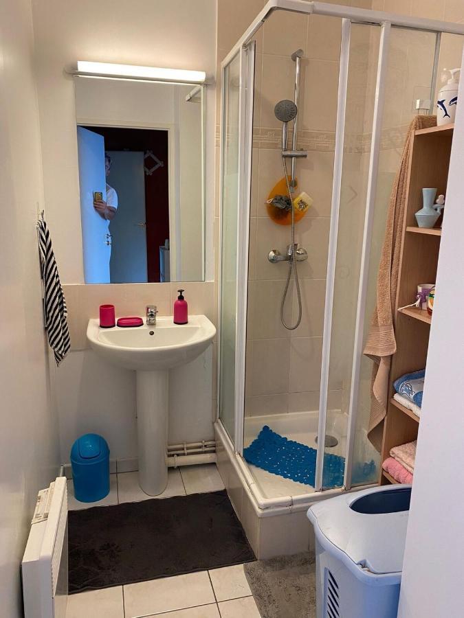 Appart'Hotel F3 Next To Paris & Disneyland Noisy-le-Grand Esterno foto