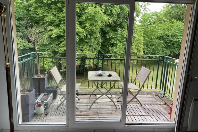Appart'Hotel F3 Next To Paris & Disneyland Noisy-le-Grand Esterno foto