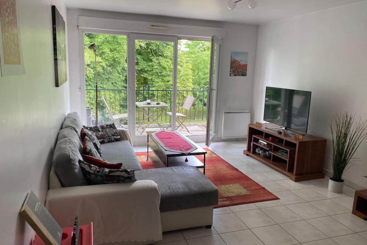 Appart'Hotel F3 Next To Paris & Disneyland Noisy-le-Grand Esterno foto